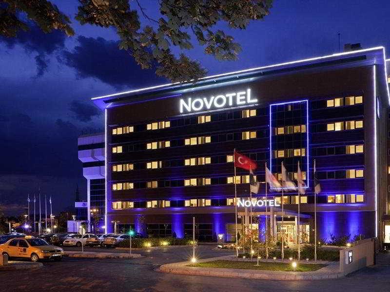 Hotel Novotel 4*
