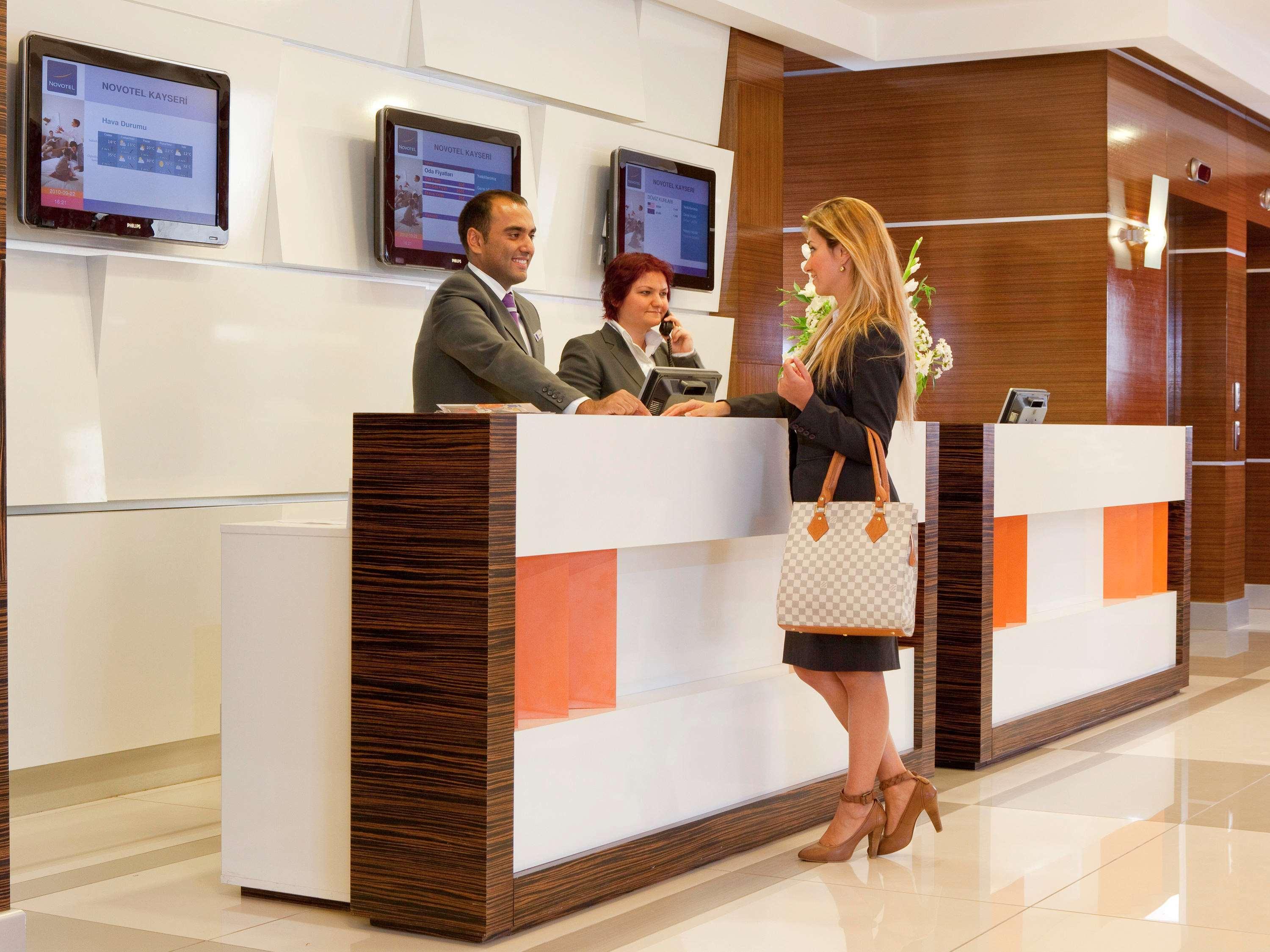 Novotel 4* Kayseri