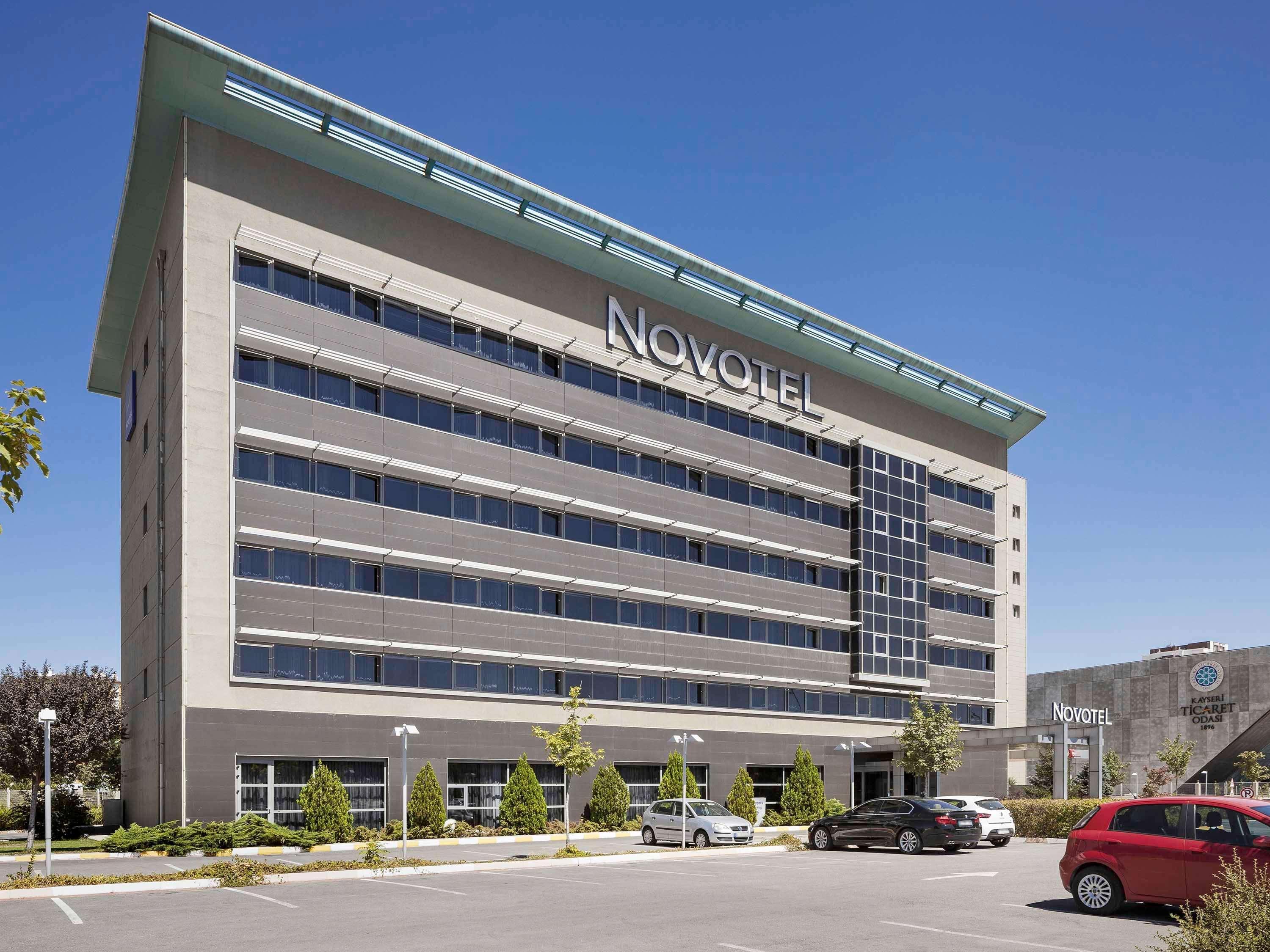 Hotel Novotel Kayseri