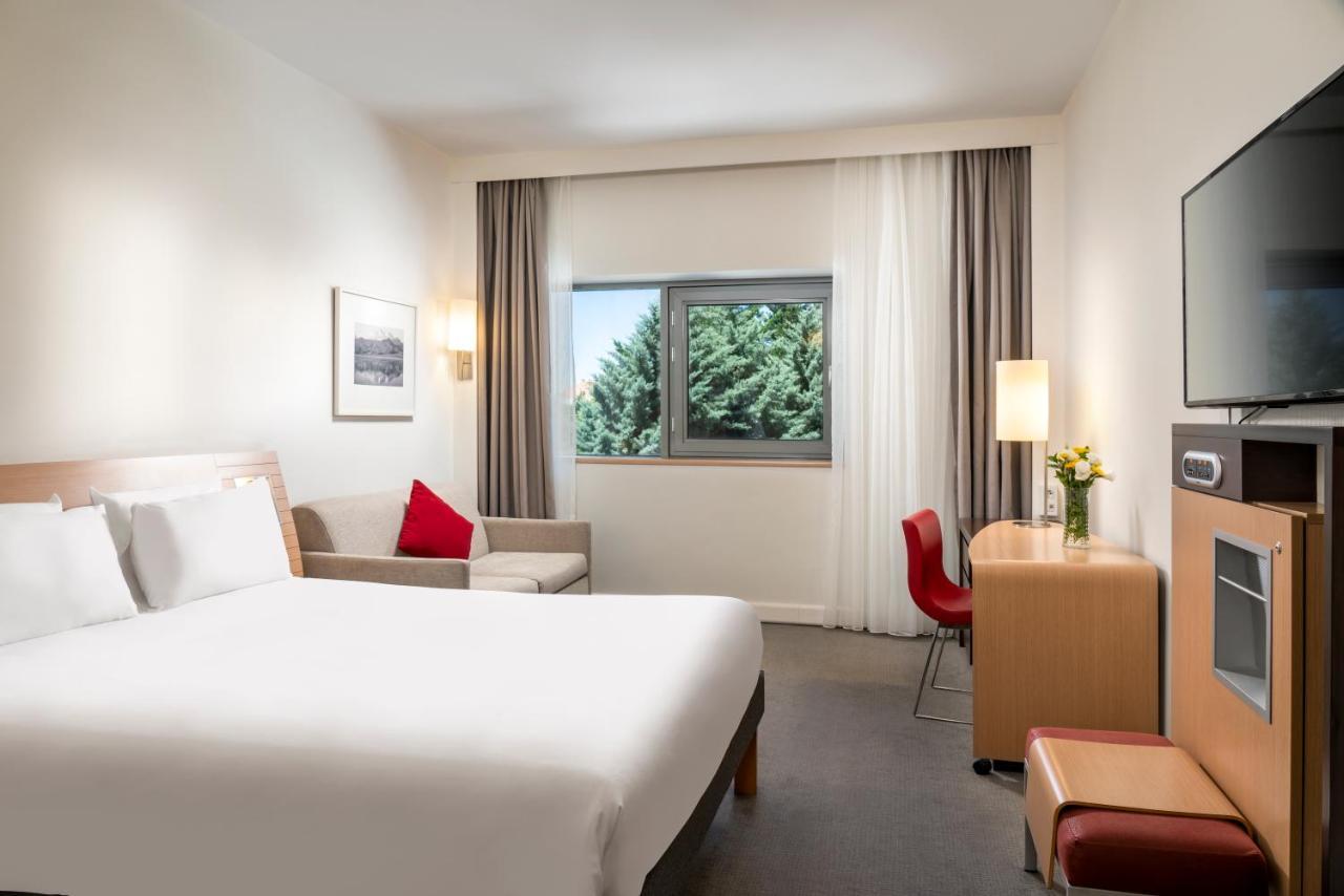Novotel Отель