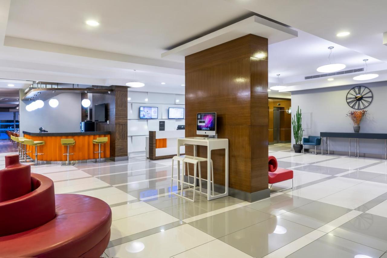 Novotel Отель 4*