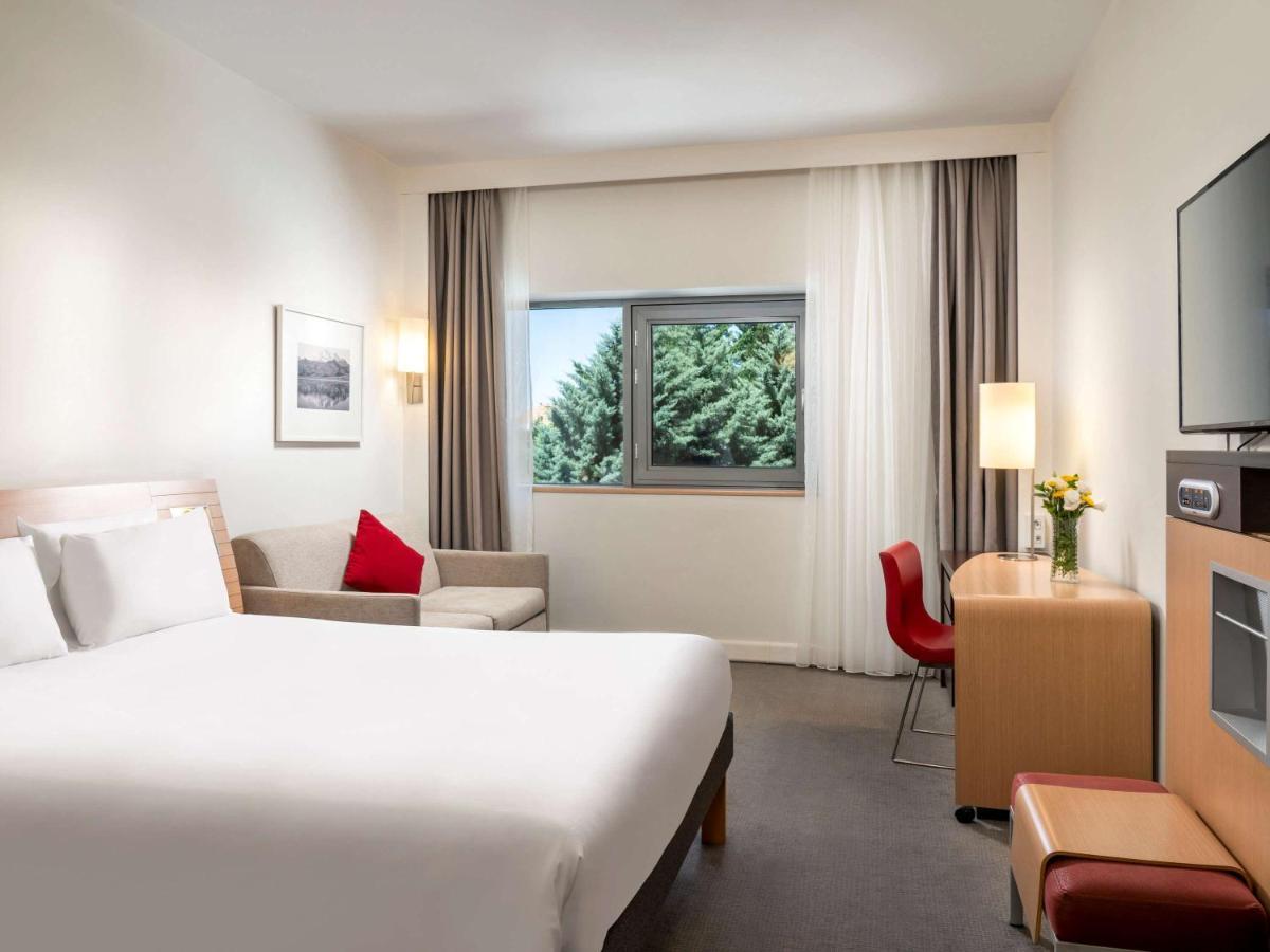 Отель Novotel Кайсери