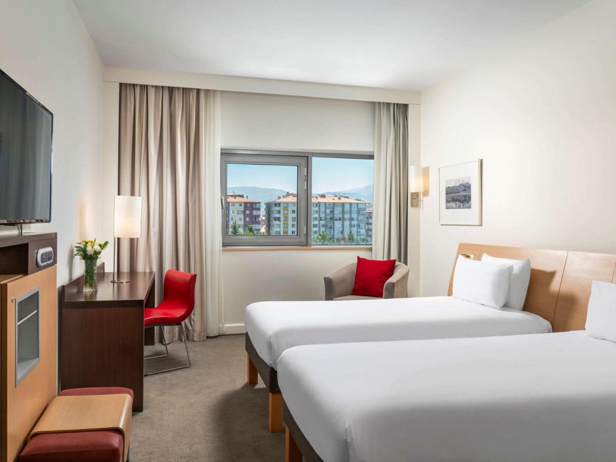 Отель Novotel Кайсери