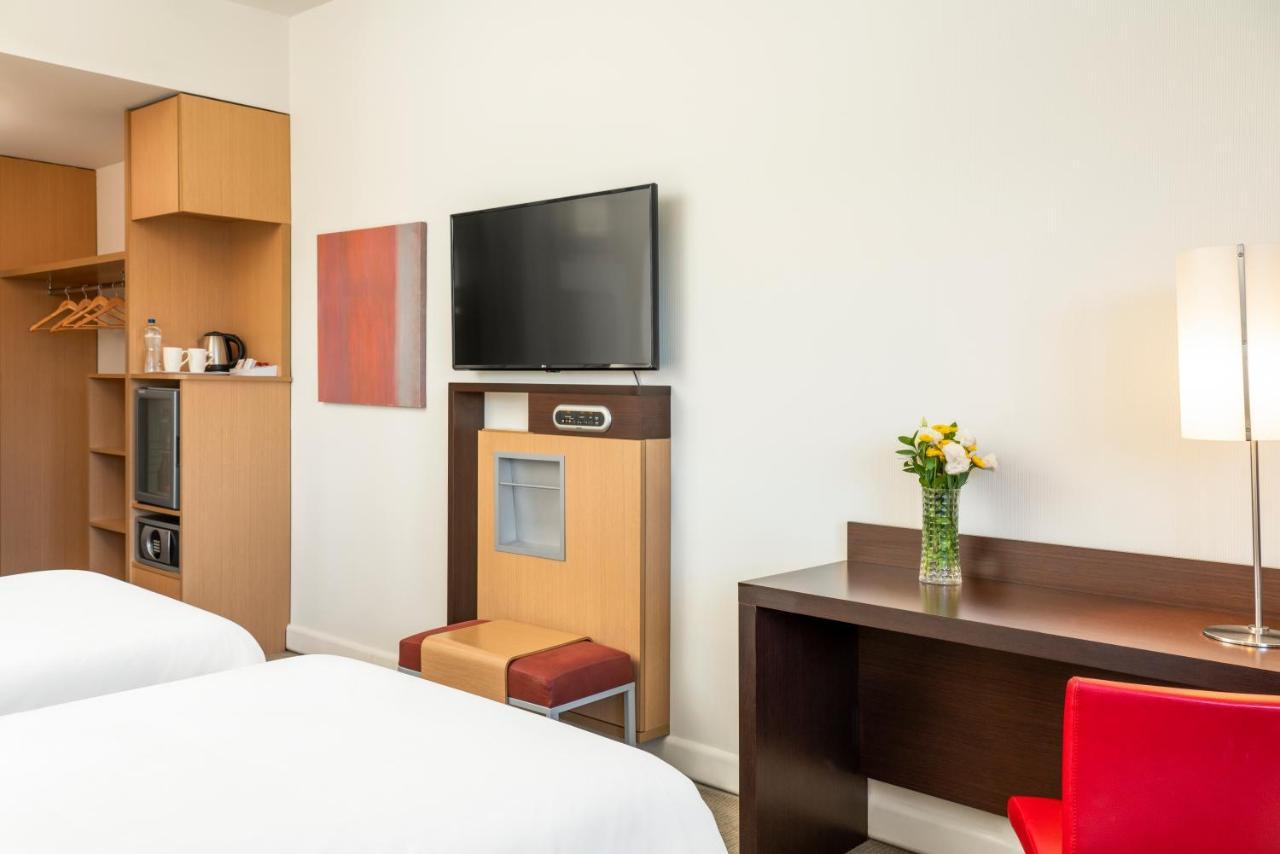 Novotel Отель