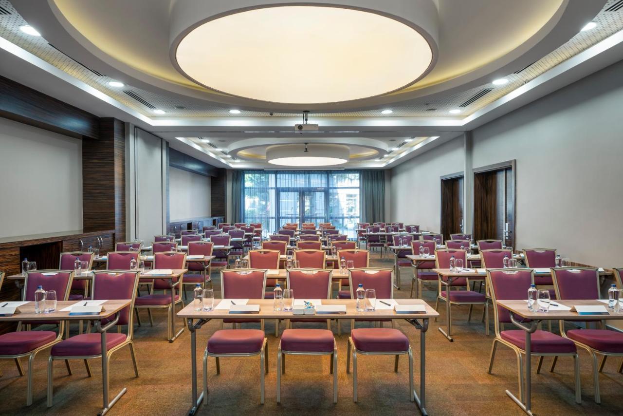 Отель Novotel Кайсери