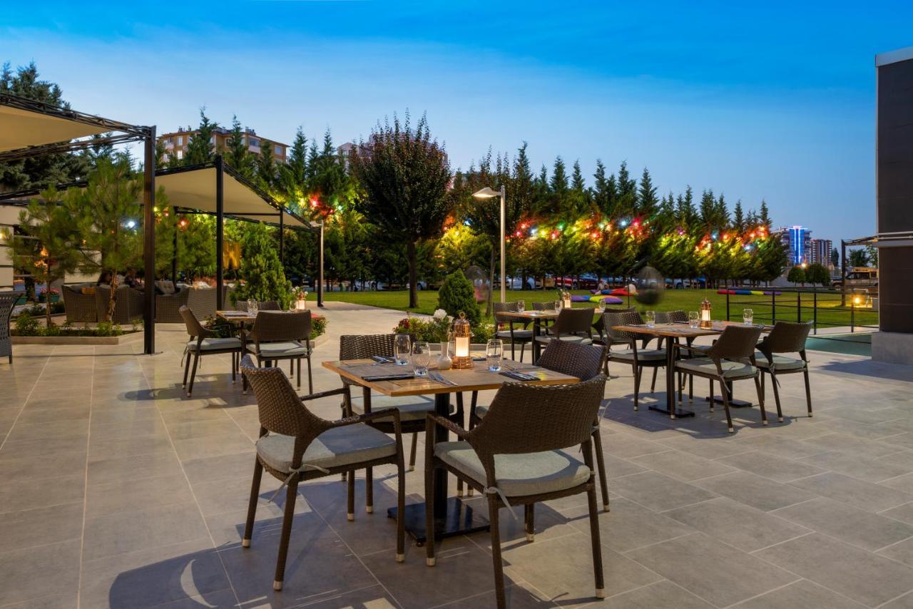 Novotel 4* Kayseri