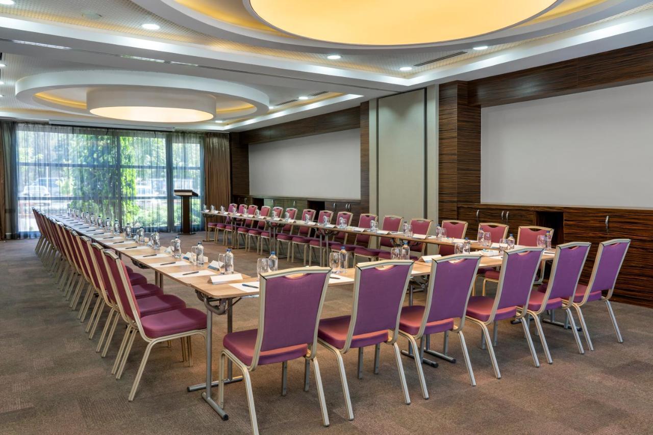 Отель Novotel Кайсери