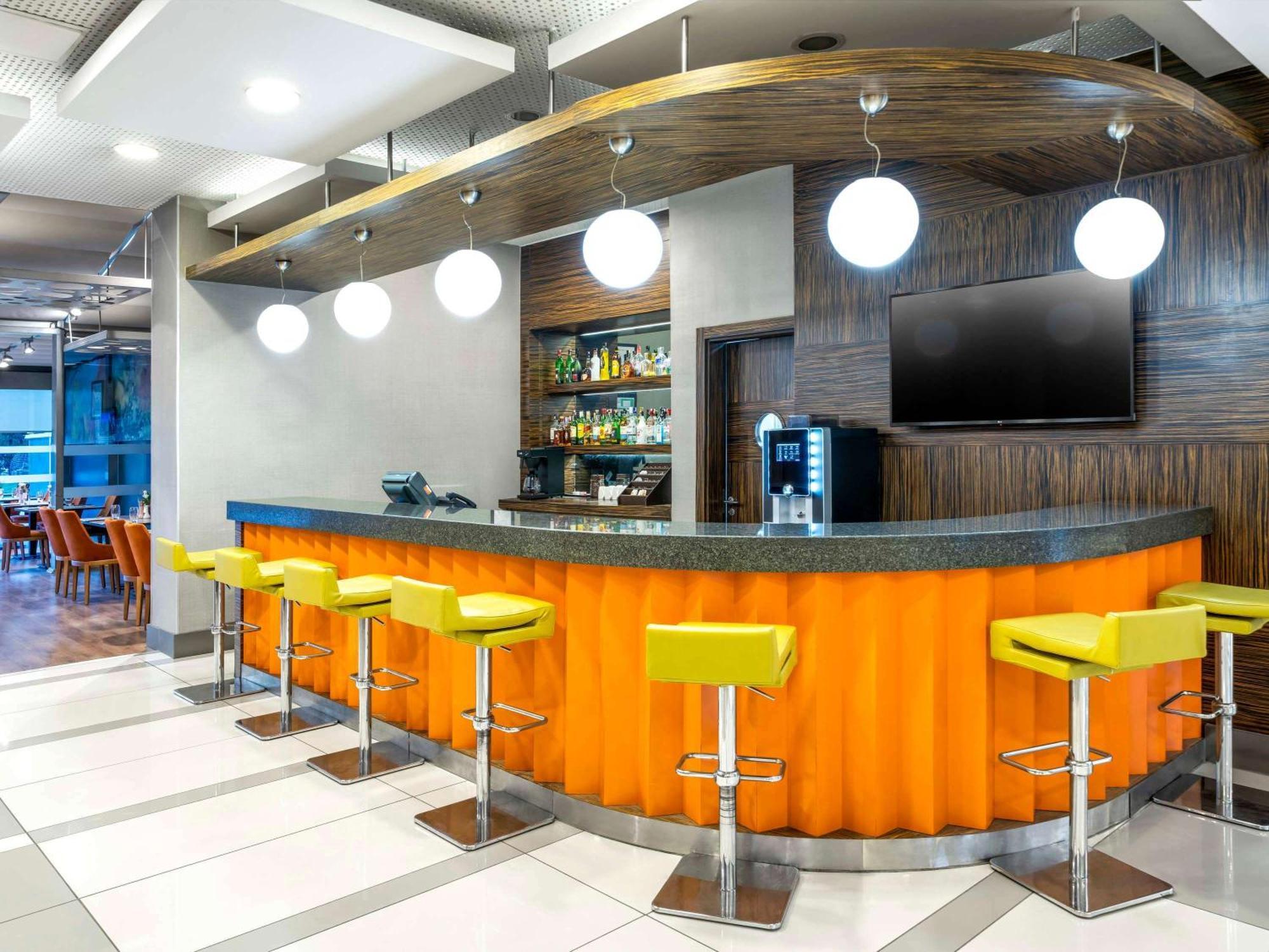 Отель Novotel Кайсери