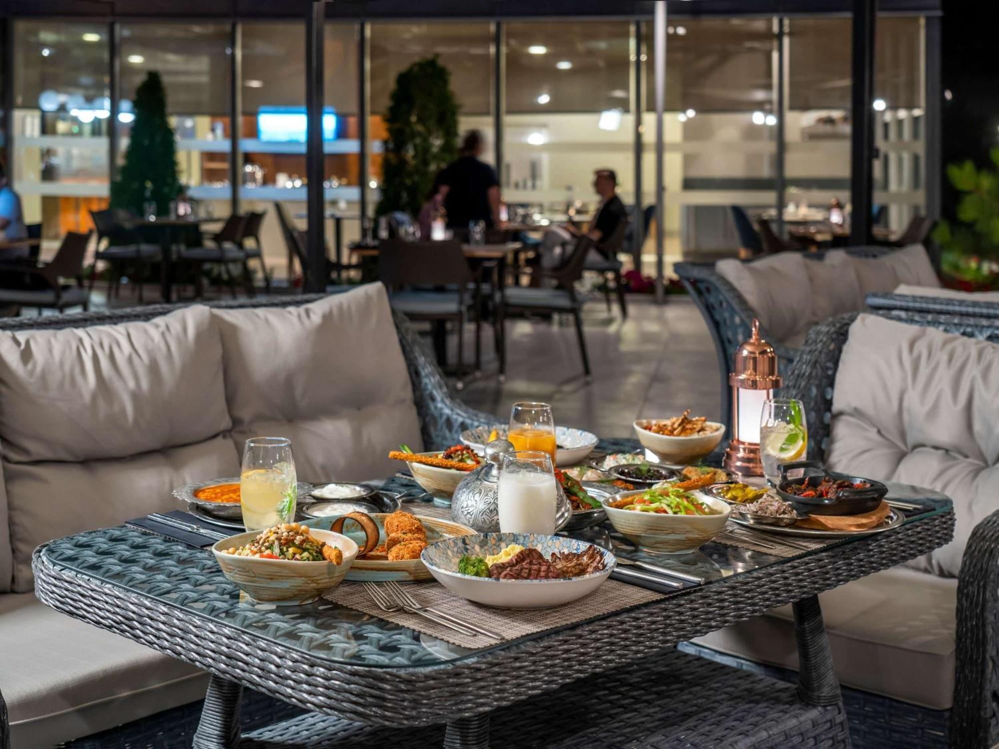 Novotel Отель Кайсери