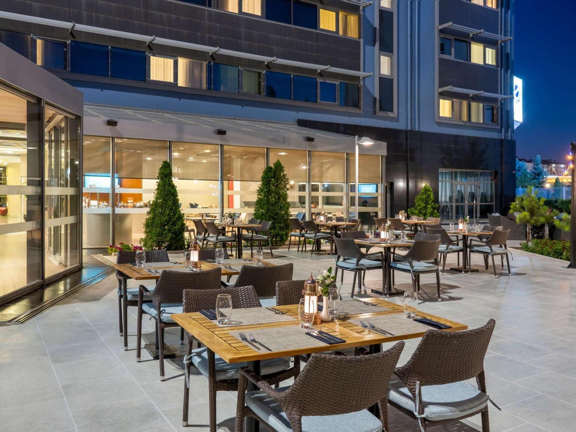 Отель Novotel Кайсери