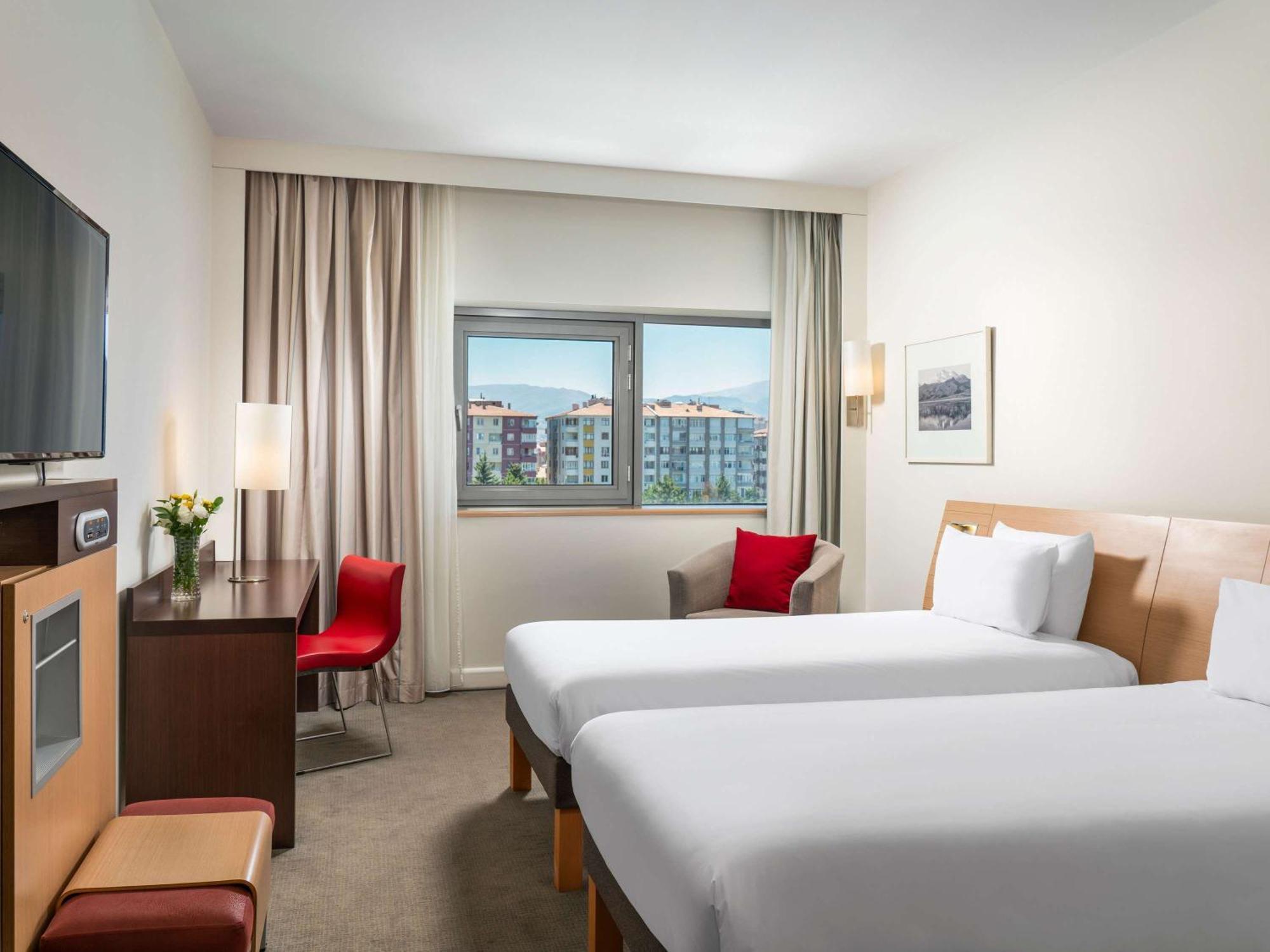 Novotel 4* Кайсери