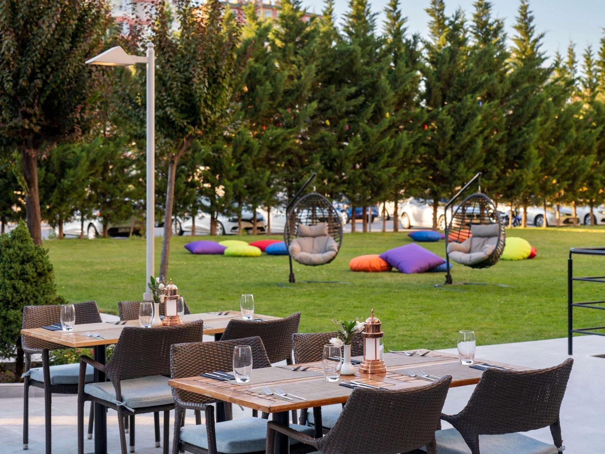 Novotel 4* Кайсери