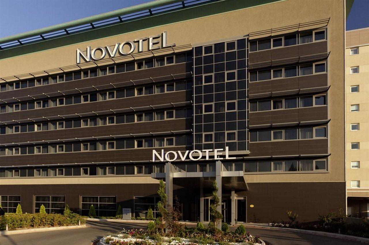 Novotel 4* Кайсери