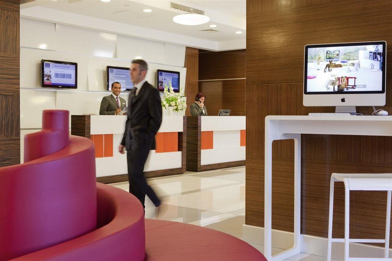 Novotel 4* Кайсери
