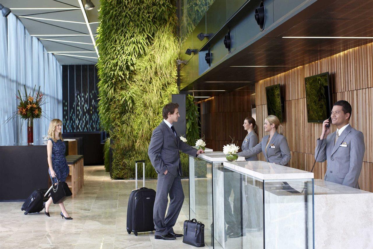 Отель Novotel 4*