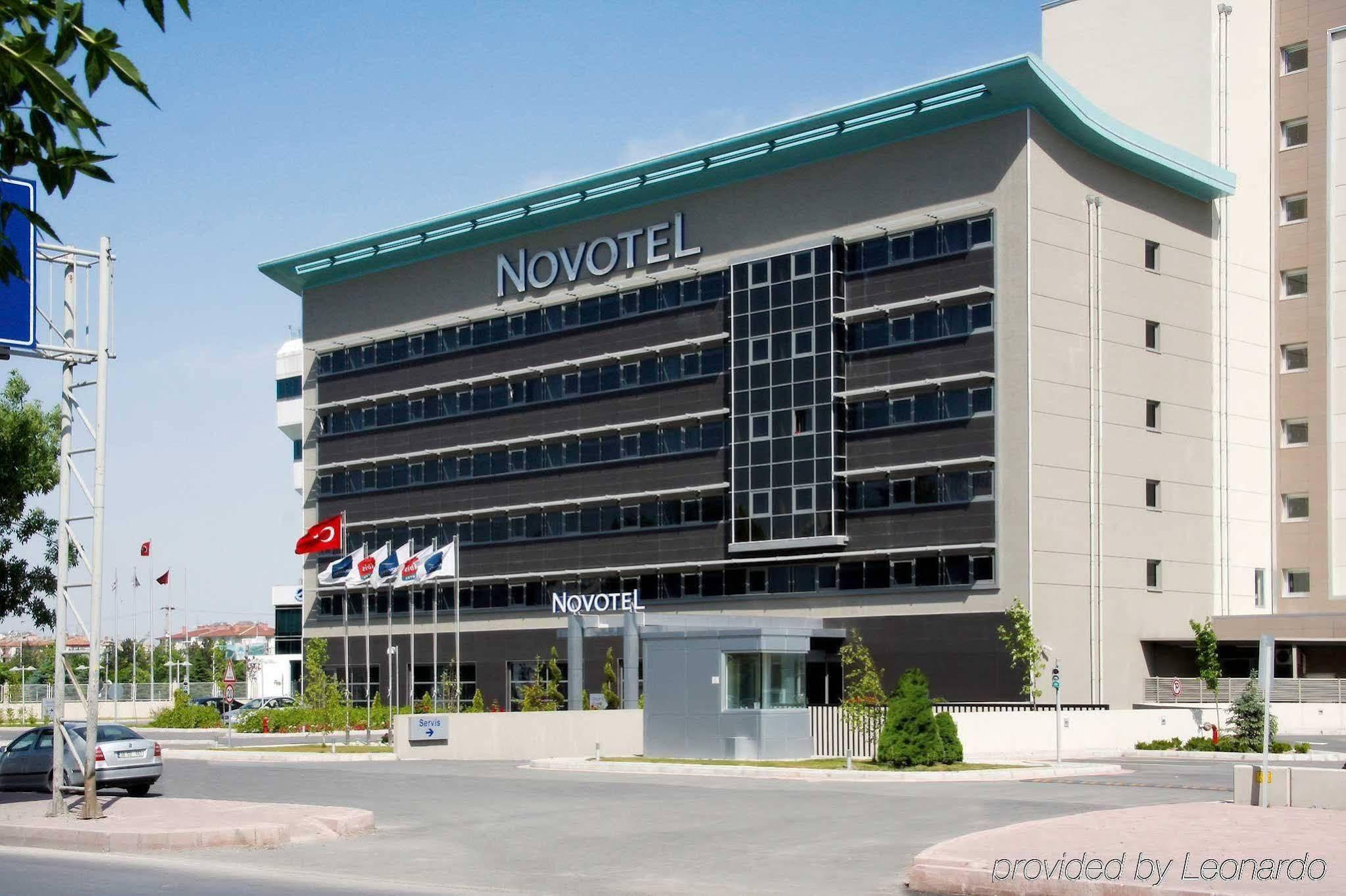 Hotel Novotel